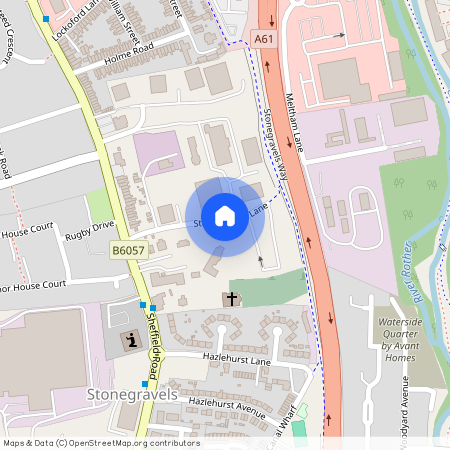 Circular Drive, Renishaw, Sheffield, S41