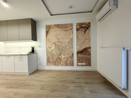 Kawalerka / Nowa / Parking w Garażu / Klima - Photo 5
