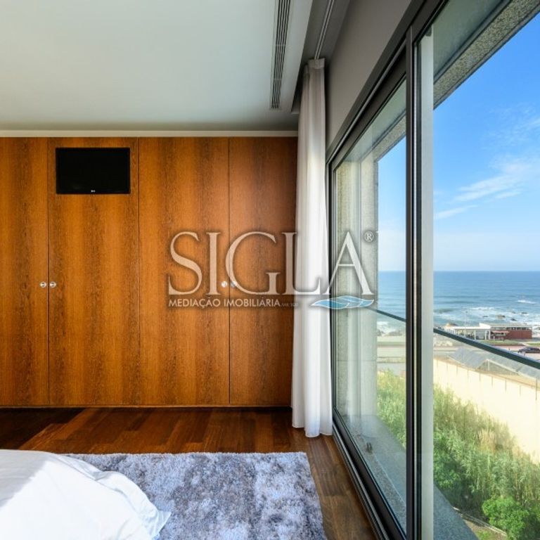 3 room luxury Flat for rent in Lavadores, Vila Nova de Gaia, Distrito do Porto - Photo 1