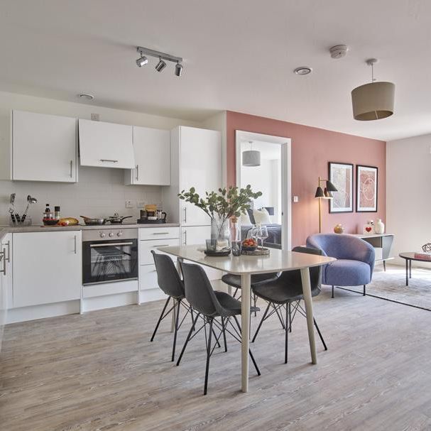 2 bedroom apartment to rent - Photo 1