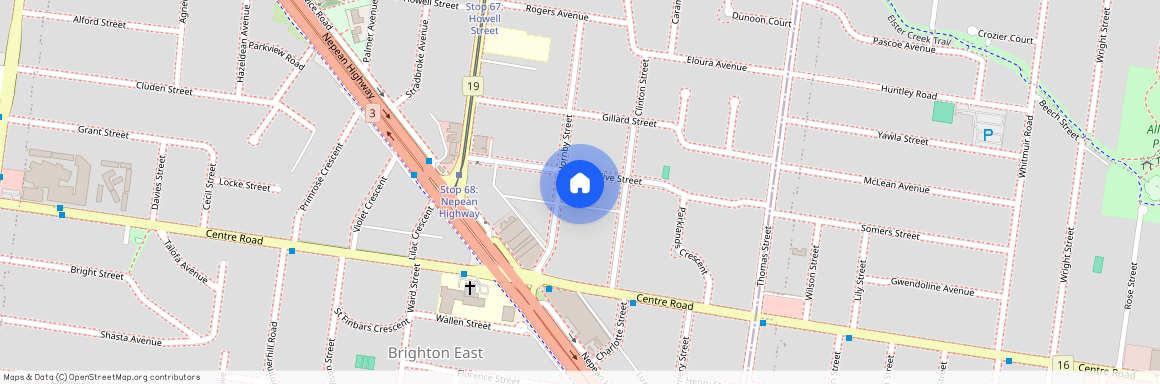 1/16 Clive Street, Vic 3187, Brighton East