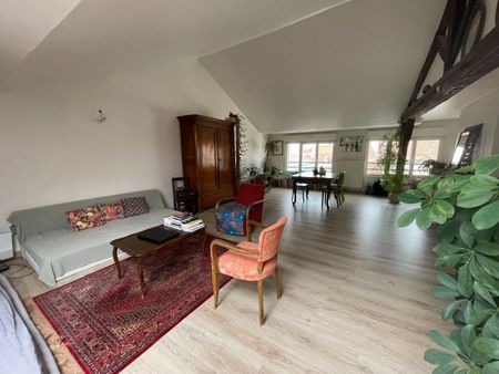 Appartement 5 pièces à Toul - Photo 2