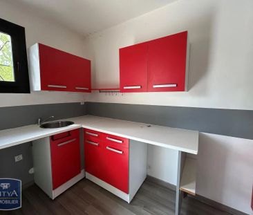 Appartement à louer 1 pièce 33.33m² - Photo 1