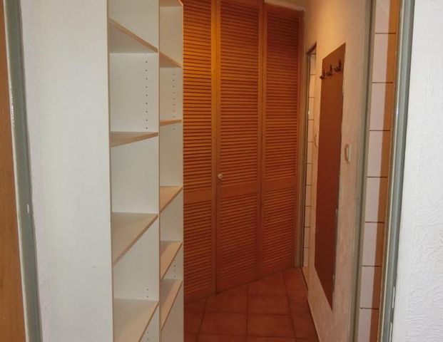 2-Zi-EG-WHG-57qm-Wörnitz-EBK-Gartennutzung - Foto 1