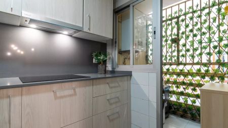 Room in a shared 7-bedroom apartment for rent in Trafalgar. - Photo 4