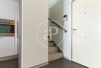 Penthouse for rent with views in Vara de Quart (Valencia)