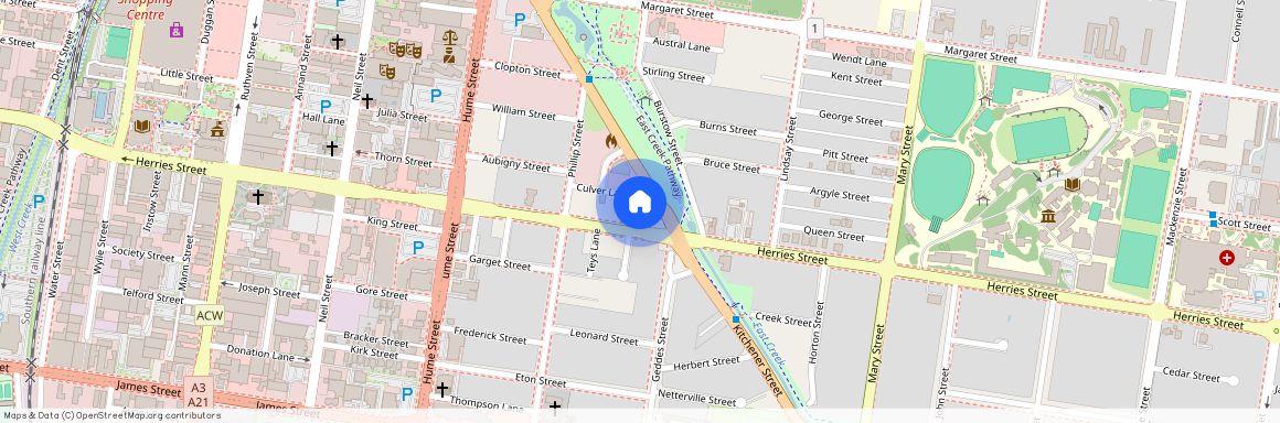 3/89 Herries Street, East Toowoomba