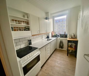 Skøn 2-værelses lejlighed ved Østre Anlæg - Photo 4