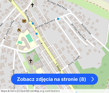 M3, balkon, ul. Śląska Chwałowice, umeblowane – zdjęcie 1