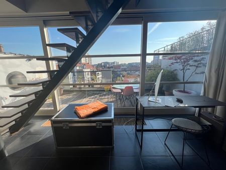 Penthouse te huur - Photo 3