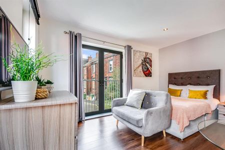 Studio to rent - Photo 3