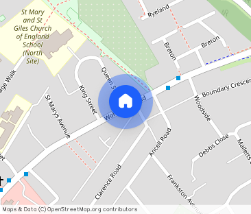 Wolverton Road, Stony Stratford, Milton Keynes - Photo 1