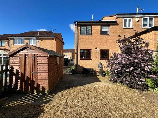 2 bedroom semi-detached house to rent - Photo 1