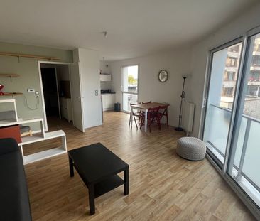 Appartement à louer 2 pièces • 51 m2 Lille - Photo 1
