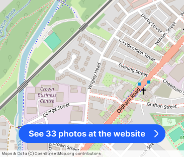 Wrigley Head, Failsworth, Manchester - Photo 1