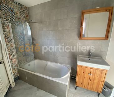 APPARTEMENT MEUBLÉ UNE CHAMBRE DOUBLE SÉJOUR ET CAVE - Photo 3