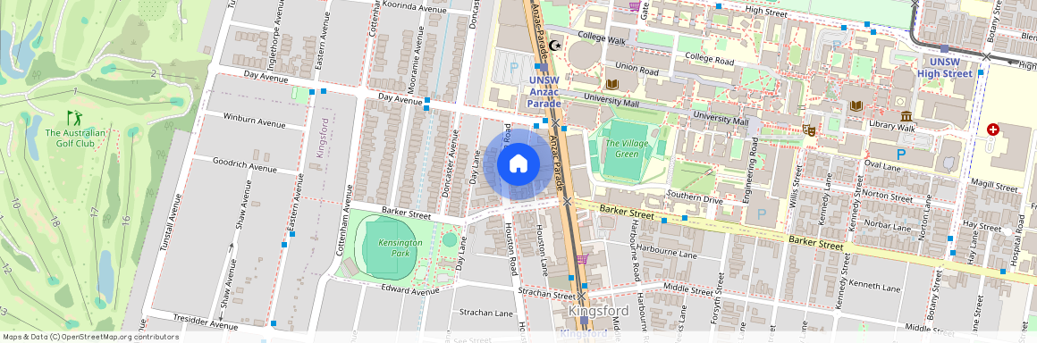 16a Houston Lane, Sydney, New South Wales 2033