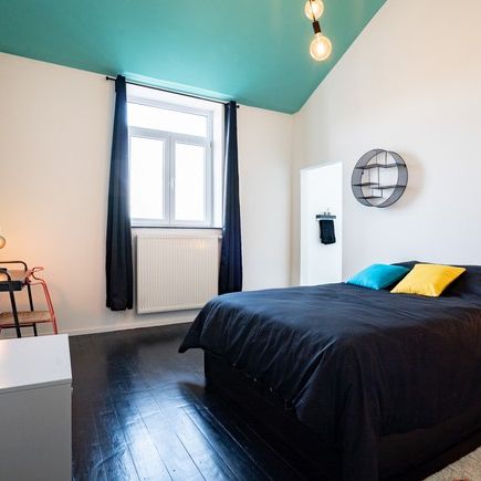 Room at Rue Selys 27 - Foto 3