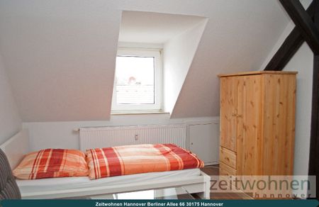 Nordstadt, City- Apartment, in Uninähe,Internet - Foto 5