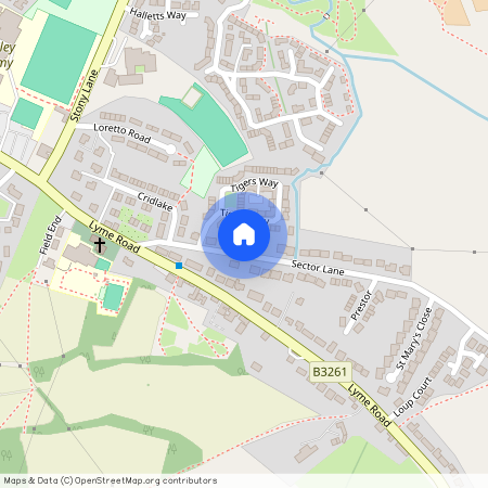 Valley View, Sector Lane, Axminster, EX13