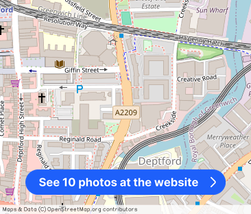 Deptford Church Street London SE8 - Photo 1