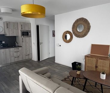 Lille Courtois - 623 — 2 Pièces Privé 623 - Photo 2