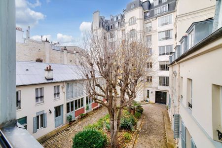 Location appartement, Paris 5ème (75005), 3 pièces, 70 m², ref 86485222 - Photo 5