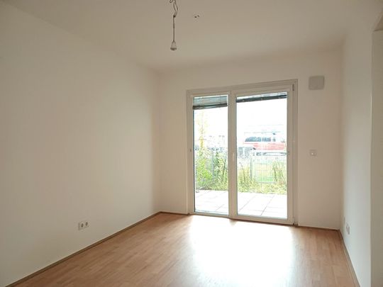 2 Zimmer-Gartenwohnung mit 18m² Freifläche - Innenhoflage - Foto 1