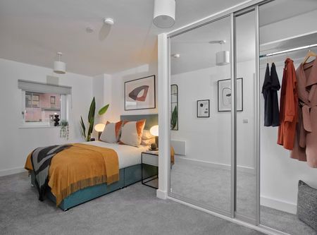 2 bedroom apartment - Photo 4