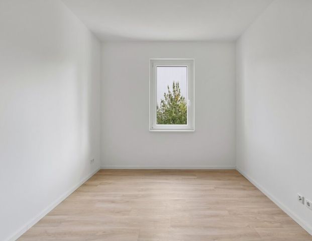 Helle 3-Zimmer-Wohnung in ruhiger Lage mit Balkon - Photo 1