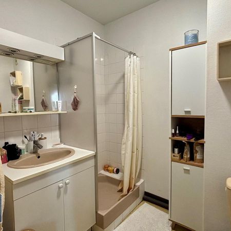 Location Appartement 1 pièce 24m² POITIERS 86000 - Photo 3