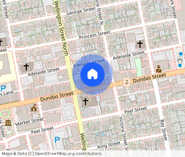 For Lease - 559 Dundas Street Unit# 1, Woodstock, Ontario - Photo 1