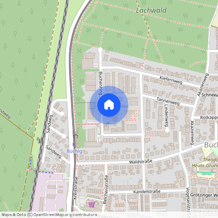 76297, Buchenring 21, Buchenring 21