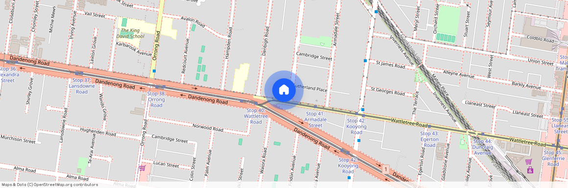 Unit 8, 7 Wattletree Road, Armadale, VIC