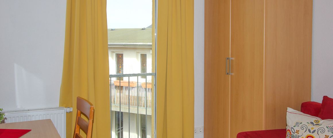 Möbliertes Apartment in beliebter Wohnlage! - Foto 1