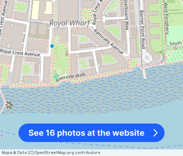 Pinnacle House, Royal Wharf, London, E16 - Photo 1