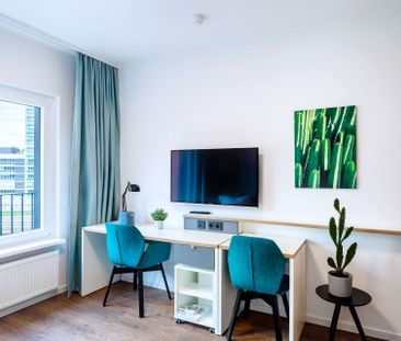 Ihr perfekter Startpunkt: Effiziente Kurzzeitmiete im Fritztower fü... - Photo 2