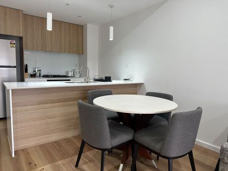 Fully Furnished, Short Term Welcome - Photo 4