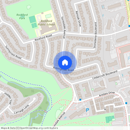 35 Robingrove Road, Toronto