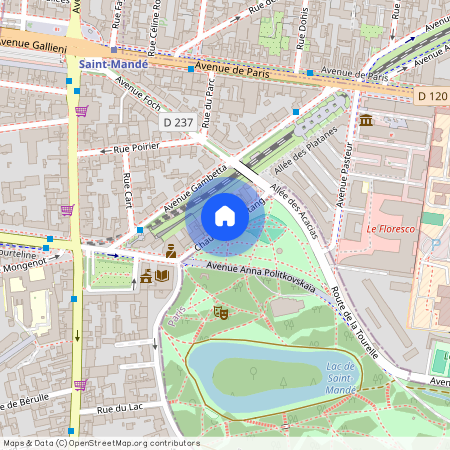 Chaussée de l'Etang, 94160, Paris