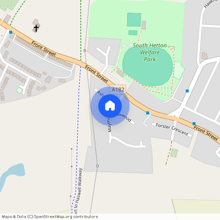 Maythorne Drive, South Hetton, Durham, DH6