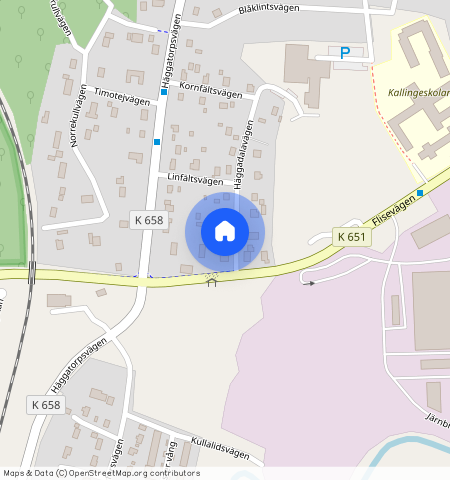 Ronneby, Häggadalavägen, **, 37252, Kallinge