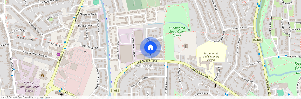 Lanchbury Avenue, CV6