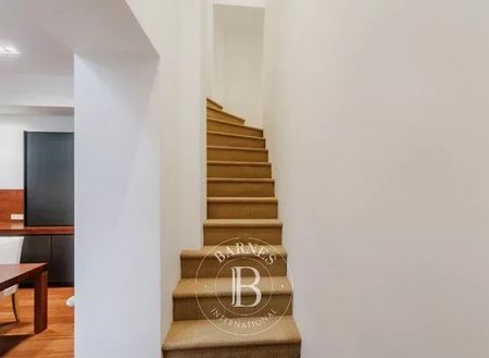 Tour & Taxis - 2-bedroom loft - Foto 3