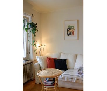 1½ Zimmer-Wohnung in Basel - Bachletten/Gotthelf, möbliert, auf Zeit - Photo 5
