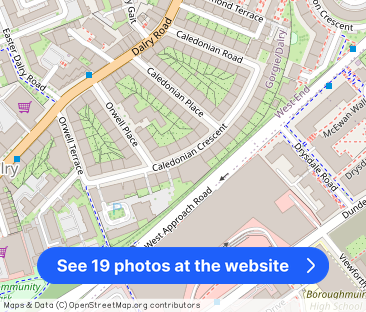 Caledonian Crescent, Edinburgh, Midlothian, EH11 - Photo 1