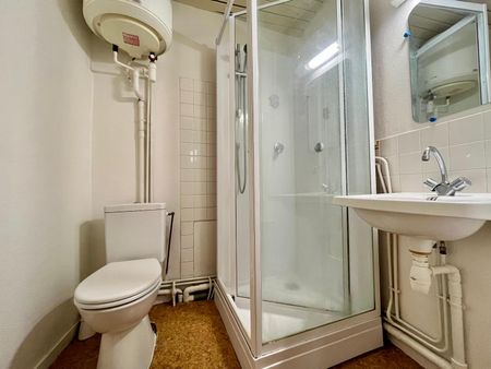 Location Appartement 1 pièce 24m² NANTES 44000 - Photo 5