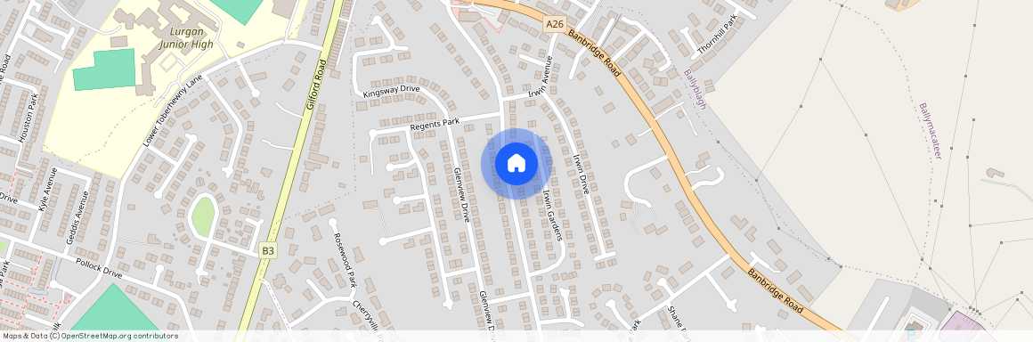 47 Wood Lane, Lurgan, BT66 7EL