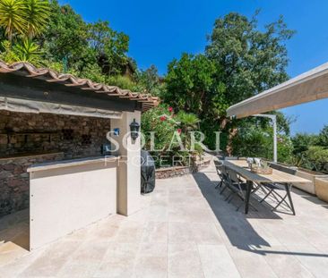 Villa avec piscine pour 8 à 10 personnes - Estérel Côte d'Azur - Photo 4