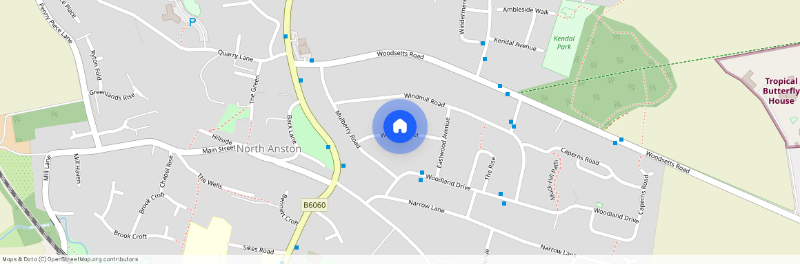 Wright Street, North Anston S25